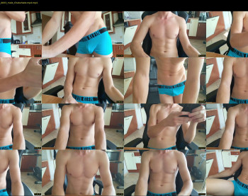 yummyalexxx — 37 minute Chaturbate male cam video, 720p, Aug 1, 2025