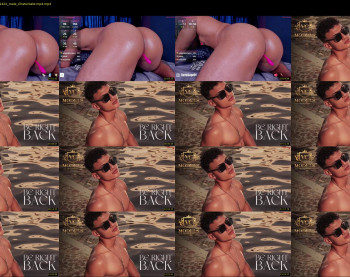 davidcagee_ — 18 minute Chaturbate male cam video, 720p, Aug 2, 2025