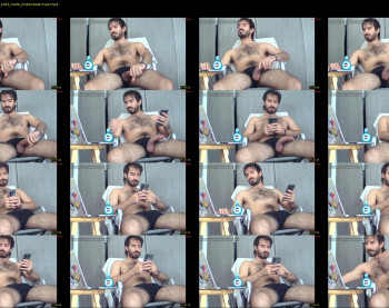 brunobaibe — 16 minute Chaturbate male cam video, 720p, Aug 6, 2025