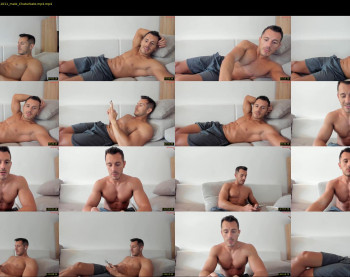 roberto4ever — 120 minute Chaturbate male cam video, 720p, Aug 7, 2025