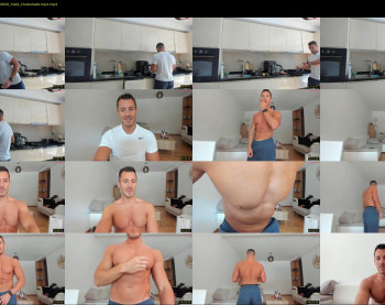 roberto4ever — 75 minute Chaturbate male cam video, 720p, Aug 8, 2025