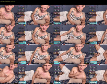 marvelboy_ — 121 minute Chaturbate male cam video, 720p, Aug 10, 2025