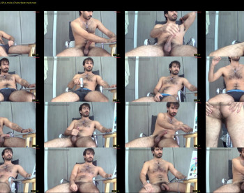 brunobaibe — 84 minute Chaturbate male cam video, 720p, Aug 11, 2025