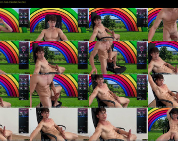 destroy_boy — 45 minute Chaturbate male cam video, 720p, Aug 16, 2025