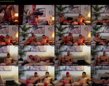 eroswolfs — 117 minute Chaturbate male cam video, 720p, Aug 20, 2025
