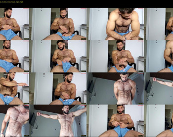 ouro1556 — 35 minute Chaturbate male cam video, 480p, Aug 21, 2025