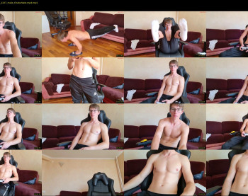 yummyalexxx — 45 minute Chaturbate male cam video, 720p, Aug 21, 2025