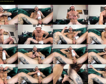 montuna — 65 minute Chaturbate male cam video, 720p, Aug 22, 2025