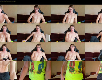 yummyalexxx — 13 minute Chaturbate male cam video, 720p, Aug 22, 2025