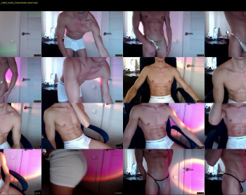 athleticloganx — 28 minute Chaturbate male cam video, 720p, Aug 25, 2025