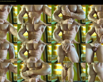 insanephisique — 7 minute Chaturbate male cam video, 720p, Aug 28, 2025