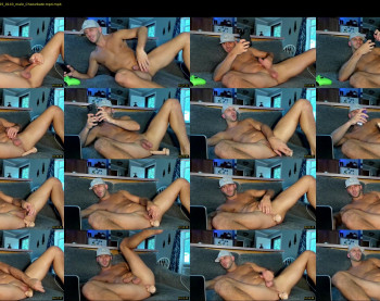 powerstroke345 — 13 minute Chaturbate male cam video, 720p, Aug 30, 2025