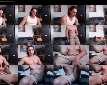 w_witcher — 22 minute Chaturbate male cam video, 720p, Aug 29, 2025