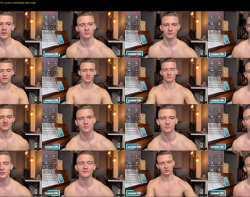 marvelboy_ — 84 minute Chaturbate male cam video, 720p, Aug 31, 2025