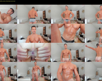 roberto4ever — 54 minute Chaturbate male cam video, 720p, Sep 3, 2025