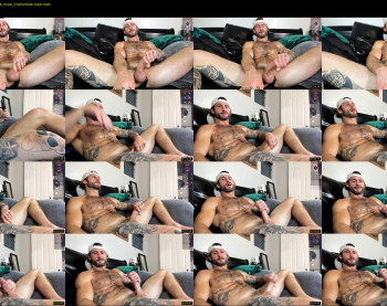 montuna — 7 minute Chaturbate male cam video, 720p, Sep 7, 2025