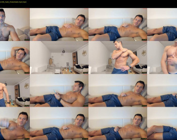 roberto4ever — 77 minute Chaturbate male cam video, 720p, Sep 7, 2025