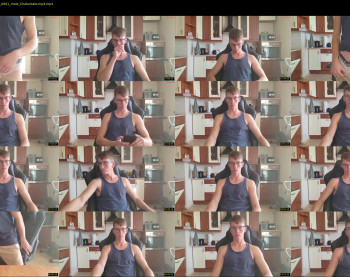 yummyalexxx — 61 minute Chaturbate male cam video, 720p, Sep 7, 2025