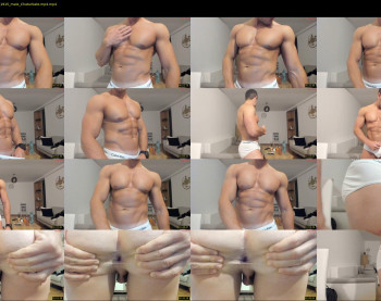 roberto4ever — 4 minute Chaturbate male cam video, 720p, Sep 8, 2025