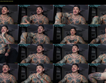 frewfun — 45 minute Chaturbate male cam video, 720p, Sep 10, 2025