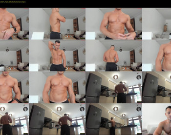 roberto4ever — 36 minute Chaturbate male cam video, 720p, Sep 10, 2025