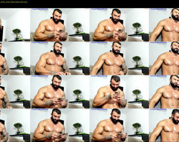 iustinmucle95 — 45 minute Chaturbate male cam video, 720p, Sep 15, 2025
