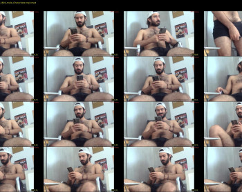 brunobaibe — 29 minute Chaturbate male cam video, 720p, Sep 16, 2025