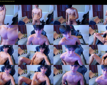 carl_dixon — 32 minute Chaturbate male cam video, 720p, Sep 21, 2025