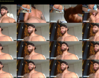 jean_allenx — 12 minute Chaturbate male cam video, 720p, Sep 21, 2025