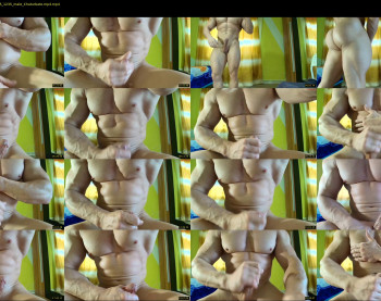 insanephisique — 24 minute Chaturbate male cam video, 720p, Sep 22, 2025
