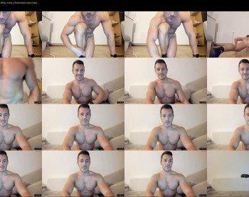 roberto4ever — 5 minute Chaturbate male cam video, 720p, Sep 22, 2025