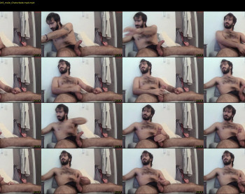 brunobaibe — 3 minute Chaturbate male cam video, 720p, Sep 23, 2025