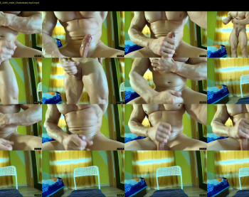 insanephisique — 30 minute Chaturbate male cam video, 720p, Sep 23, 2025