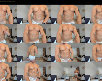 roberto4ever — 6 minute Chaturbate male cam video, 720p, Sep 23, 2025