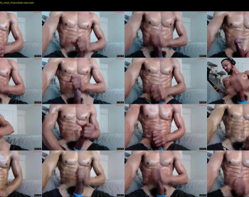delneegro — 50 minute Chaturbate male cam video, 480p, Sep 24, 2025