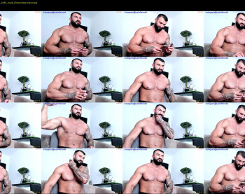 iustinmucle95 — 12 minute Chaturbate male cam video, 720p, Sep 25, 2025