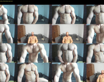 zkk123 — 121 minute Chaturbate male cam video, 720p, Sep 28, 2025