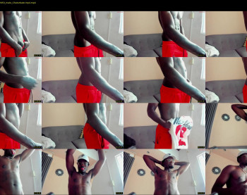 compton_01 — 10 minute Chaturbate male cam video, 720p, Sep 29, 2025