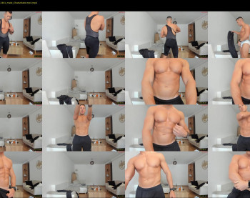 roberto4ever — 14 minute Chaturbate male cam video, 720p, Oct 1, 2025