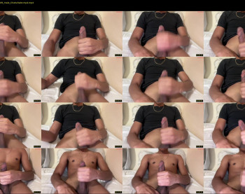 skinnypapi — 13 minute Chaturbate male cam video, 720p, Oct 2, 2025
