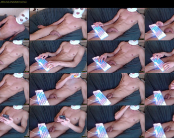 athleticloganx — 19 minute Chaturbate male cam video, 720p, Oct 4, 2025