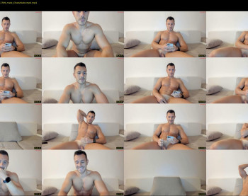 roberto4ever — 56 minute Chaturbate male cam video, 720p, Oct 4, 2025