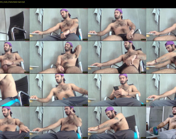 brunobaibe — 57 minute Chaturbate male cam video, 720p, Oct 5, 2025