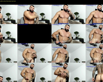 iustinmucle95 — 120 minute Chaturbate male cam video, 720p, Oct 5, 2025