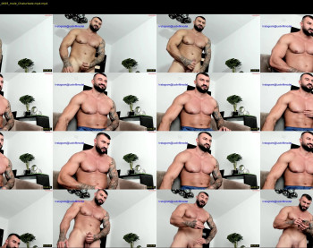 iustinmucle95 — 68 minute Chaturbate male cam video, 720p, Oct 5, 2025