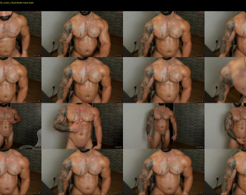 jaxonhunk — 12 minute Chaturbate male cam video, 720p, Oct 6, 2025