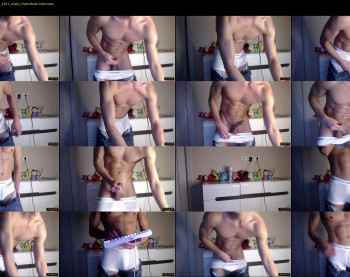 athleticloganx — 120 minute Chaturbate male cam video, 720p, Oct 6, 2025