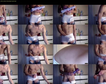 athleticloganx — 3 minute Chaturbate male cam video, 720p, Oct 6, 2025