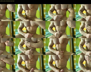 insanephisique — 6 minute Chaturbate male cam video, 720p, Oct 8, 2025
