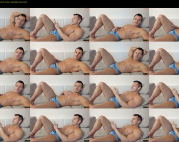 roberto4ever — 20 minute Chaturbate male cam video, 720p, Oct 8, 2025